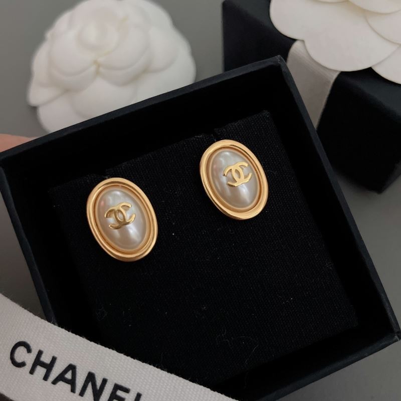 Chanel Earrings